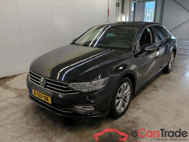 VOLKSWAGEN PASSAT 2.0 TDI Business #1
