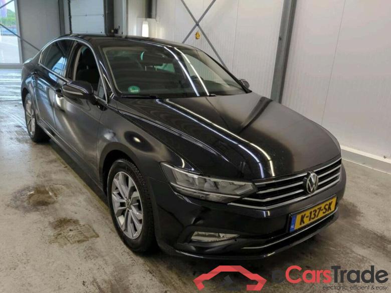 VOLKSWAGEN PASSAT 2.0 TDI Business #5