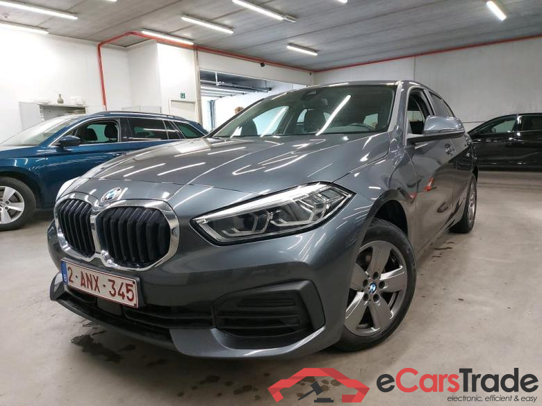 BMW - BMW 1 HATCH 116dA 116PK Advantage Pack Business & Heated Seats & PDC Front & Rear & Towing Hook