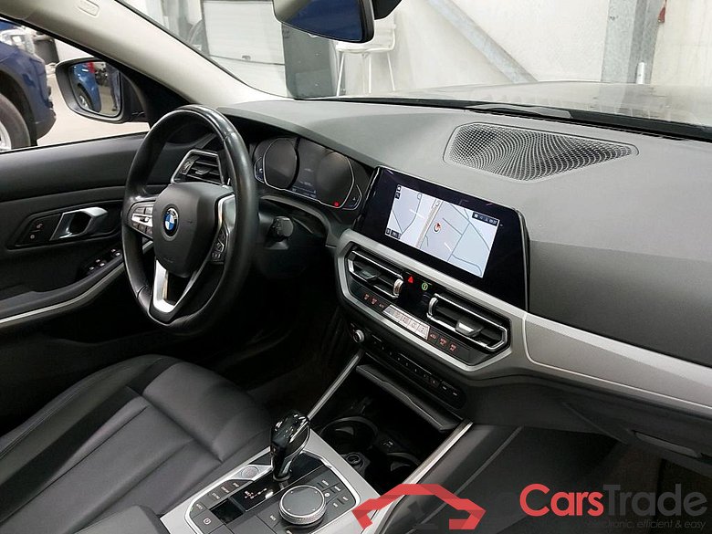 BMW - BMW 3 TOURING 320dA 163PK Advantage Business Edition & Travel & Comfort Entry & Towing Hook #3