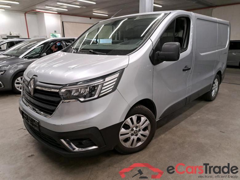 RENAULT - REN TRAFIC B/F L1H1 dCi 170 EDC Confort 2.9T Pack Easy Link Navigation & 17 Inch Alloy & Rear Camera #1
