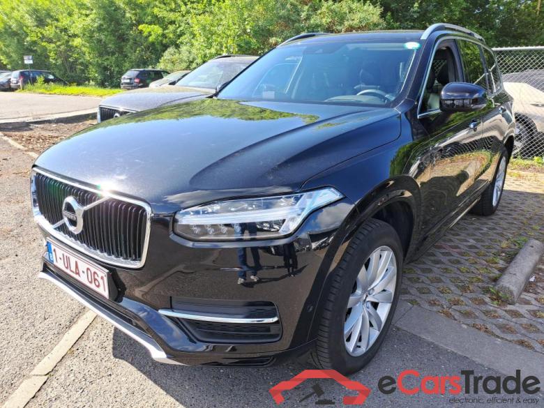 VOLVO - VOL XC90 D4 190PK Geartronic Momentum Business Luxury Line & Electric SunRoof & 5 Seat Config #1