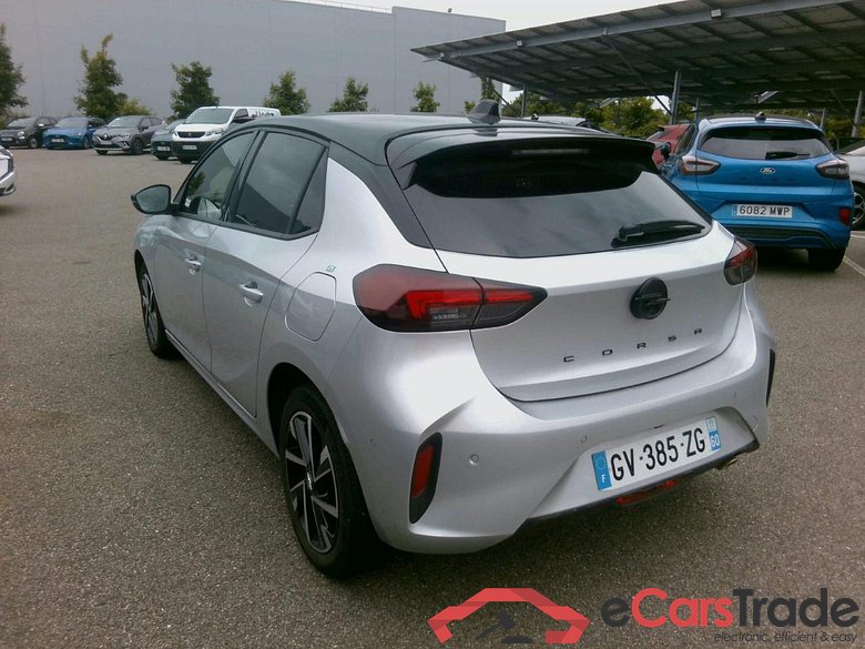 CORSA MCM GS ICE GAS PURETECH PACK INFO 100 BVM RSK #3