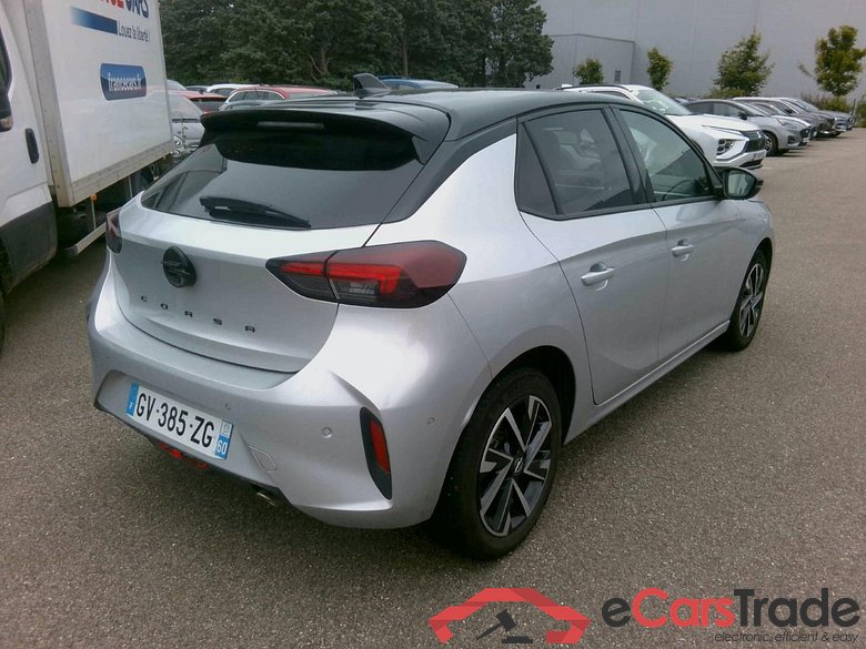 CORSA MCM GS ICE GAS PURETECH PACK INFO 100 BVM RSK #4