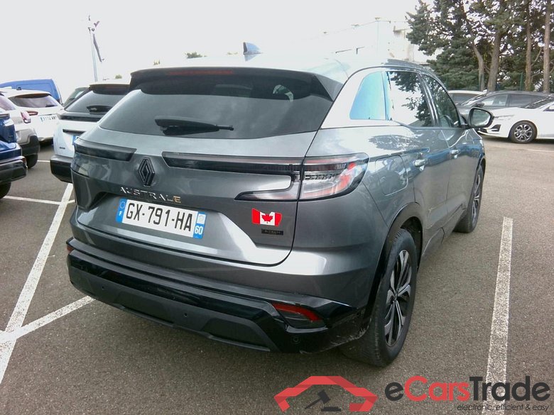 Austral  Techno 1.2  130CV  BVAV  6E #4