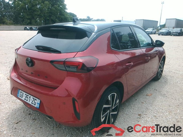 CORSA MCM GS ICE GAS PURETECH PACK INFO 100 BVM RSK #4