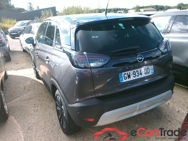 CROSSLAND ELEGANCE ICE GASOLINE 1.2 TURBO 110 BVM RSK #3