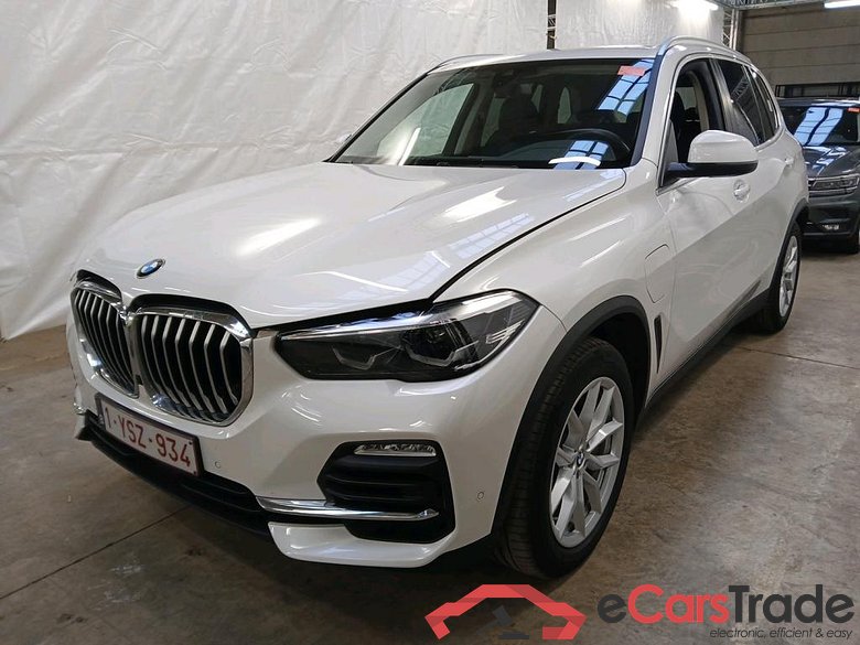 BMW X5 - 2018 3.0A xDrive45e PHEV