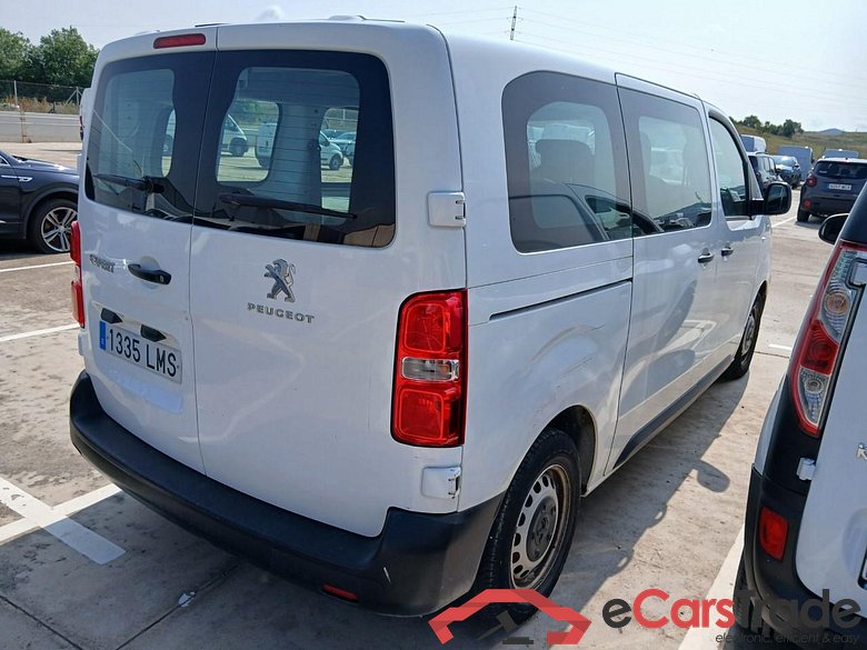 Peugeot Combi BlueHDi 120 S&S Standard Expert Combi Standard 1.5 HDI 120CV E6d #2