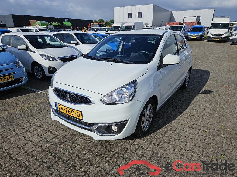 MITSUBISHI Space Star 52 kW #1