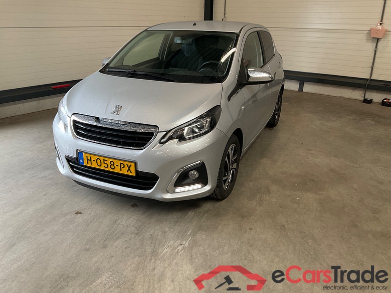 PEUGEOT 108 1.0 e-VTi Allure #1