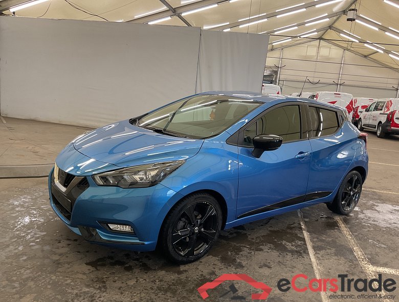 NISSAN Micra Micra 1.0 IG-T N-Sport #1