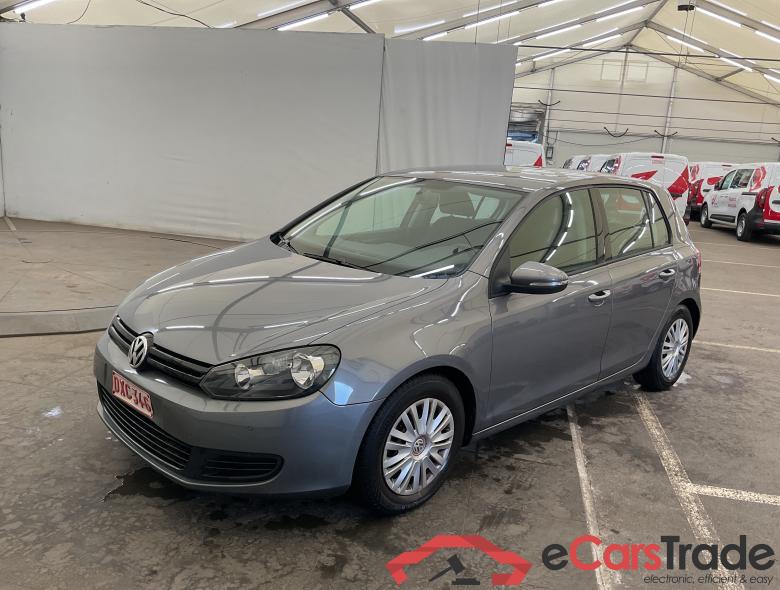 VOLKSWAGEN Golf VI BMOT 1,6L TDI 105CV/PK 5V #1