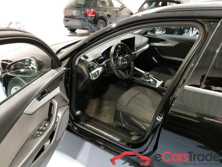 Audi 35 TFSI basis A4 Avant #5