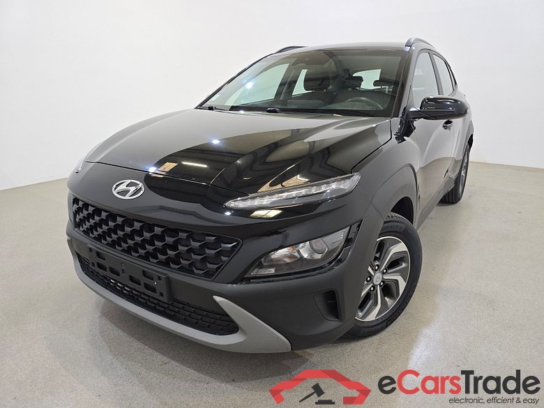 Hyundai Kona 1.6 GDI 140Hp Hybrid Aut. Virtual Navi-Pro Camera Klima PDC ... #1