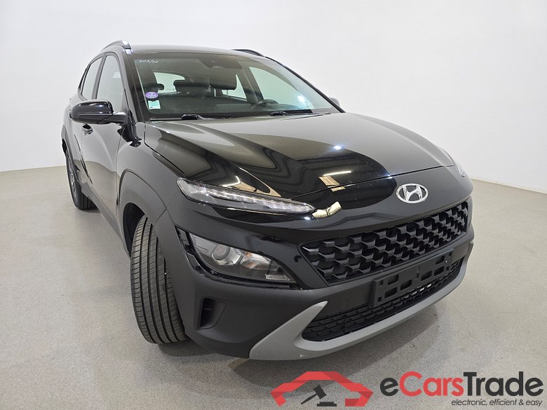 Hyundai Kona 1.6 GDI 140Hp Hybrid Aut. Virtual Navi-Pro Camera Klima PDC ... #3