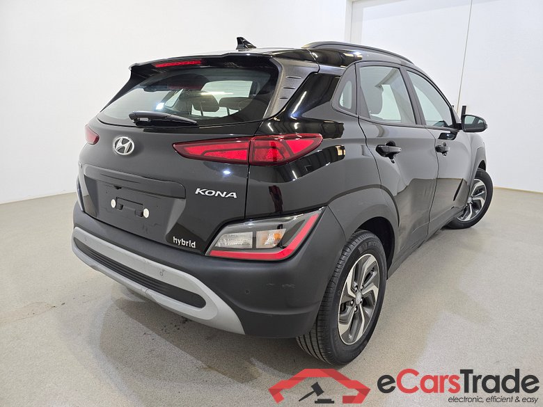Hyundai Kona 1.6 GDI 140Hp Hybrid Aut. Virtual Navi-Pro Camera Klima PDC ... #4