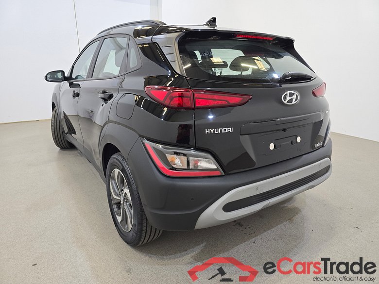 Hyundai Kona 1.6 GDI 140Hp Hybrid Aut. Virtual Navi-Pro Camera Klima PDC ... #6