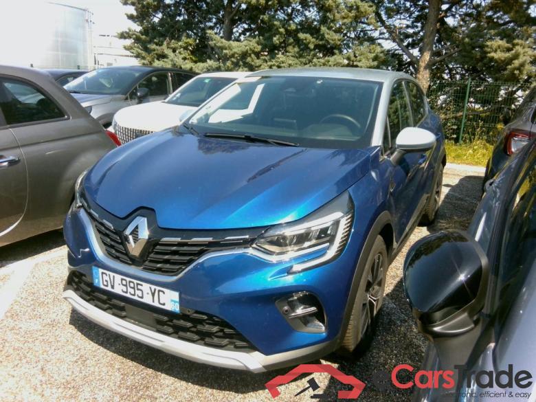 Captur II  Techno 1.0 TCE  90CV  BVM6  E6d #1