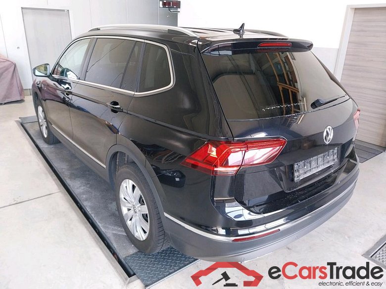 Vw Highline 4Motion Tiguan Allspace #3