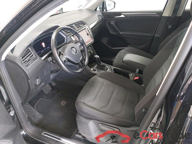 Vw Highline 4Motion Tiguan Allspace #5
