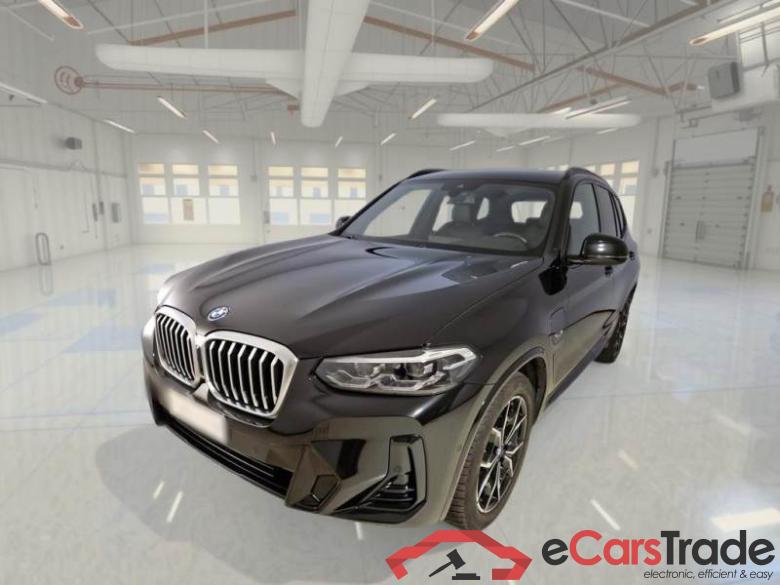 BMW 30E MSPORT BMW X3 / 2021 / 5P / SUV XDRIVE 30E MSPORT #1