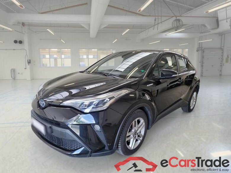 Toyota 1 TOYOTA C-HR / 2019 / 5P / SUV 1.8H (122CV) E-CVT BUSINESS