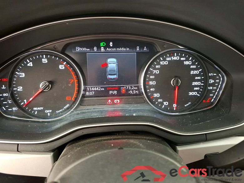 Audi 35 TFSI 150 S tronic Business Line AUDI A4 / 2019 / 4P / Berline 35 TFSI 150 S tronic Business Line #6