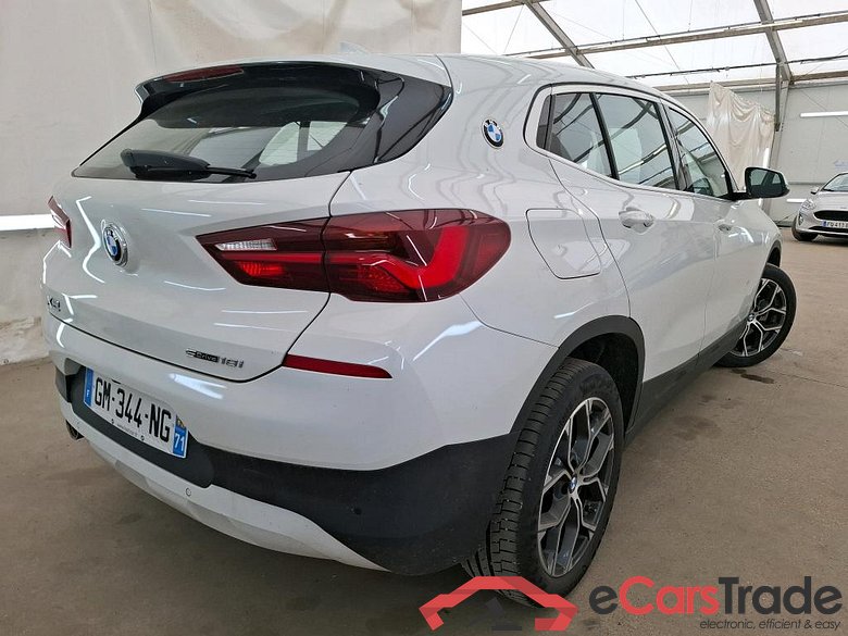 BMW sDrive18i Business DesignDKG7 Série X2 sDrive 18i Lounge 1.5 135CV BVA7 E6d #3