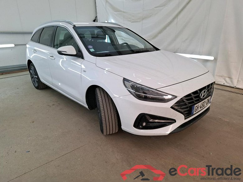 Hyundai 1.0 T-GDI 120 MHEV I-MT CREATIVE SW i30 cw Creative Mild-Hybrid 1.0 T-GDI 120CV BVM6 E6d #4