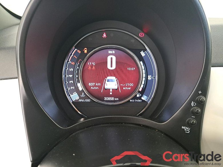 Fiat 10 70ch BSG Dolcevita 500 DolceVita Plus 1.0 70CV BVM6 E6d #6