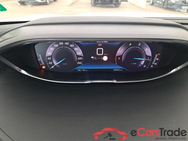 Peugeot BlueHDi 130 S&S EAT8 Allure Pack 5008 Allure Pack 1.5 HDi 130CV BVA8 7 Sieges E6d #6