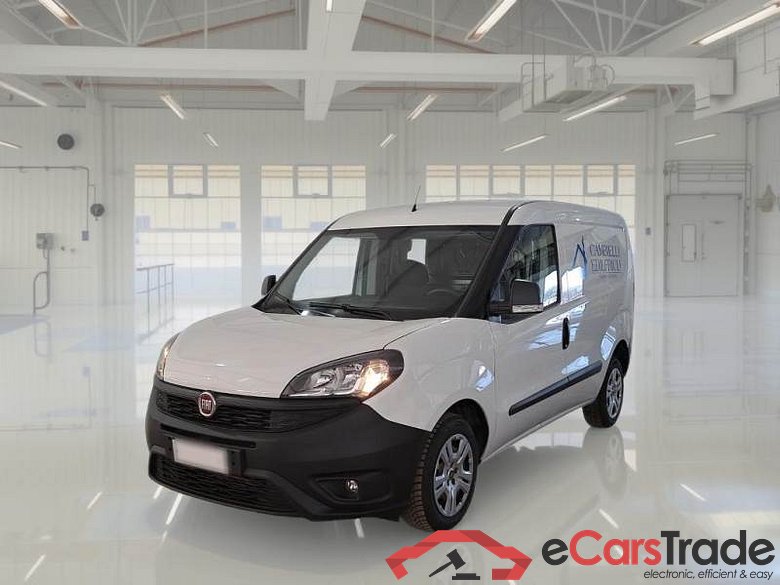 Fiat 48 FIAT DOBLÒ CARGO / 2014 / 4P / VETT. FURGONATA CH1 LOUNGE 1.3 MJET 95CV E6D SeS