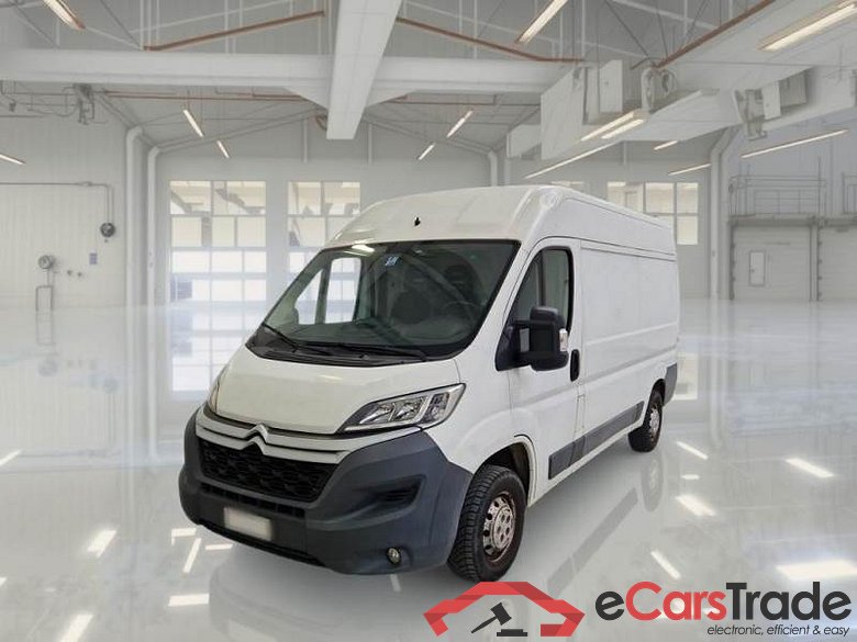 Citroen 44 CITROEN JUMPER 2014 FURGONE 33 L2H2 BLUEHDI 130CV