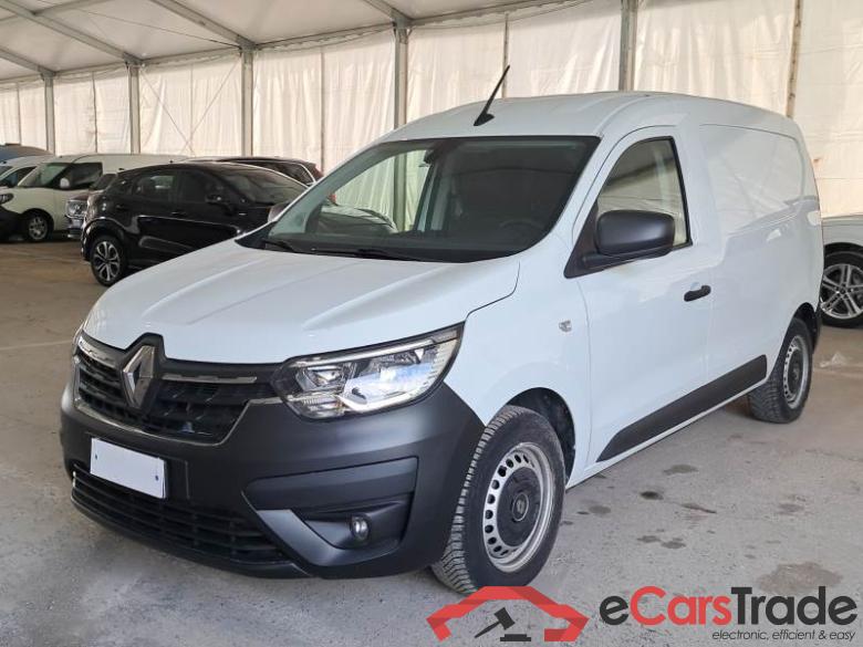 Renault BLUEDCI95VAN RENAULT EXPRESS / 2021 / 4P / VETT. FURGONATA BLUE DCI 95 VAN #1