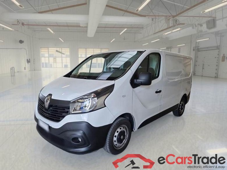 Renault FGL1PROMO2 RENAULT TRAFIC / 2014 / 4P / FURGONE FG L1 H1 T29 1.6 DCI 120CV ICE #1
