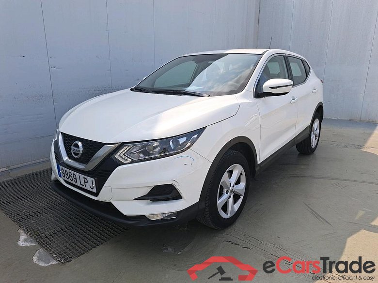 Nissan DIG-T 103 kW (140 CV) E6D ACENTA (AC) NISSAN QASHQAI / 2017 / 5P / todoterreno DIG-T 103 kW (140 CV) E6D ACENTA (AC)
