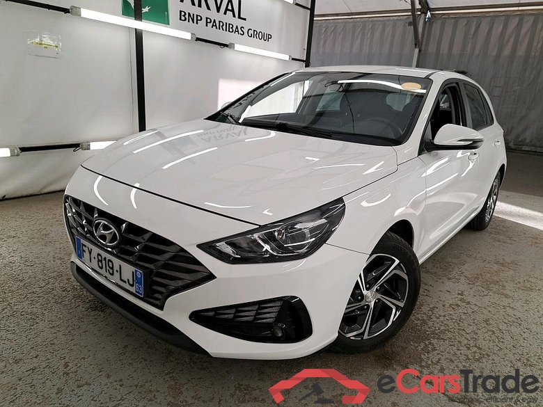 Hyundai 1.6 CRDI 115 BUSINESS i30 Business 1.6 CRDi 115CV BVM6 E6d