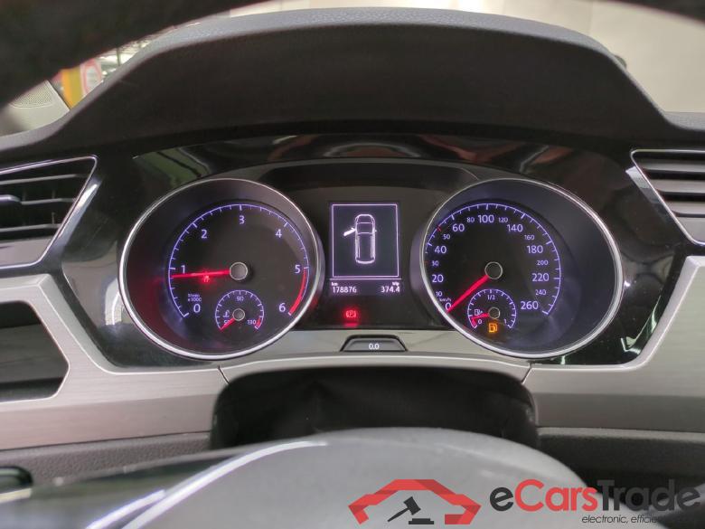Volkswagen 2.0 TDI 150 DSG7 Lounge Business 7 pl Touran IQ.Drive Start-Stop 2.0 TDI 150CV BVA7 E6dT #6