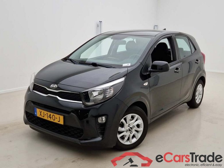 KIA Picanto 1.0 CVVT ComfortPlusLine Navig