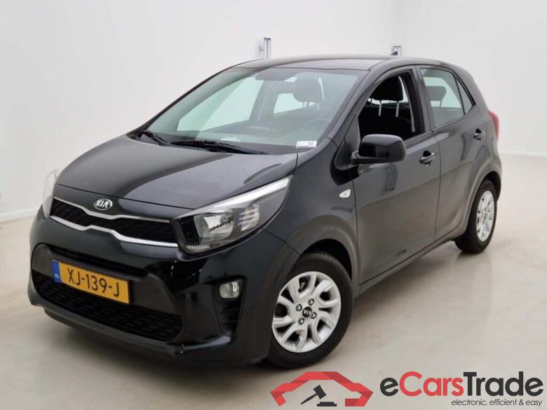 KIA Picanto 1.0 CVVT ComfortPlusLine Navig #1