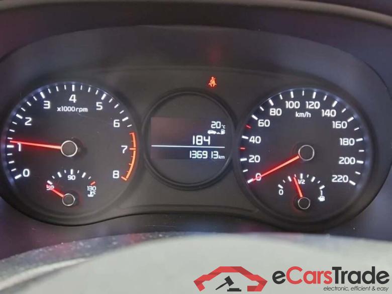 KIA Picanto 1.0 CVVT ComfortPlusLine Navig #5