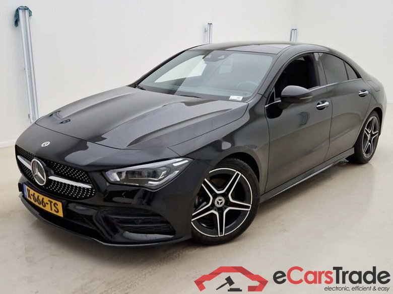 MERCEDES-BENZ CLA-klasse 180 Business Solution AMG DCT #1