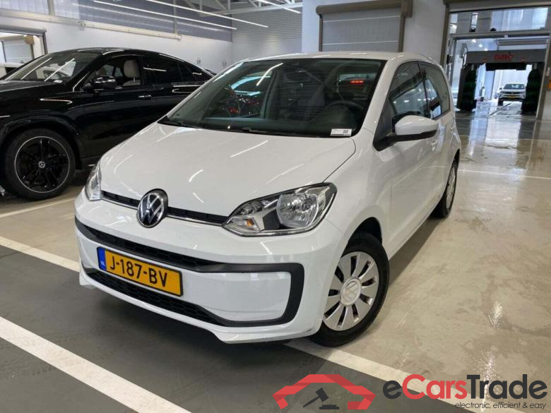 VOLKSWAGEN up! 1.0 MPi