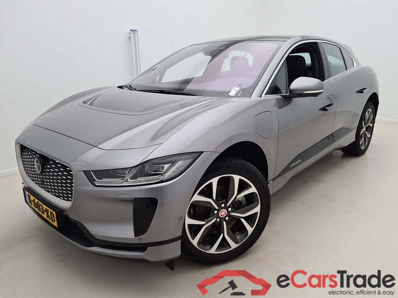 Jaguar I-PACE EV320 SE Business Pack 90kWh