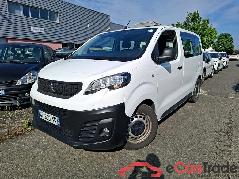 Peugeot 1.5 BLUEHDI 120 S&S COMPACT PEUGEOT Expert / 2016 / 4P / Combi 1.5 BLUEHDI 120 S&S COMPACT