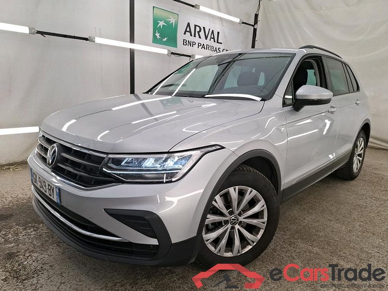 Volkswagen  Tiguan Life 2.0 TDI 150CV BVA7 E6d
