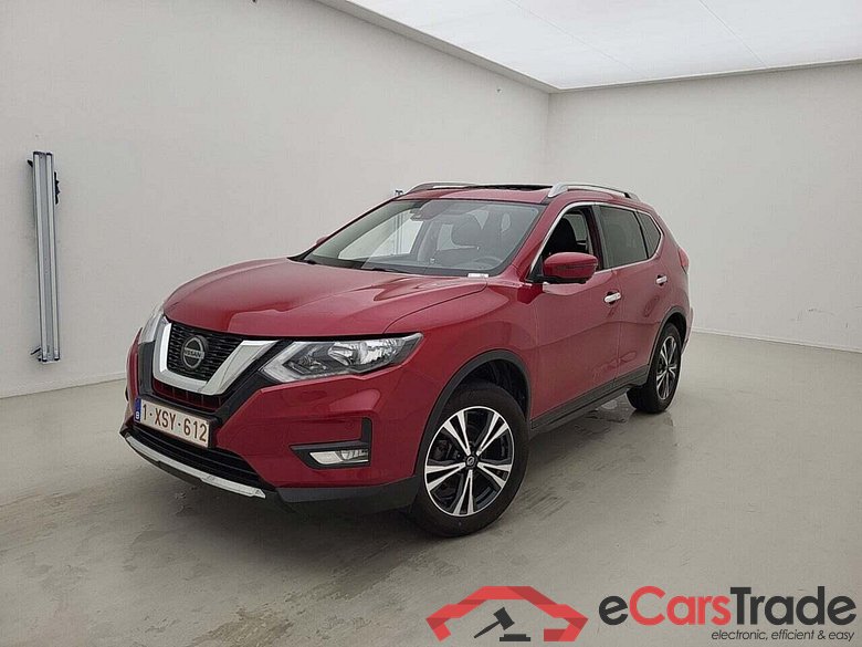 NISSAN X-TRAIL 1.3 DIG-T Connecta DCT #1