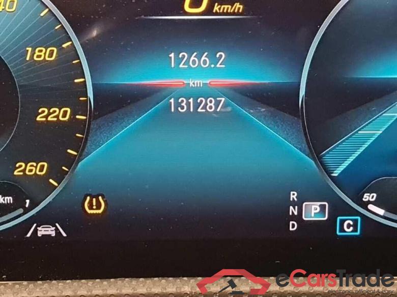 MERCEDES-BENZ CLA-klasse 180d Business Solution AMG DCT #4