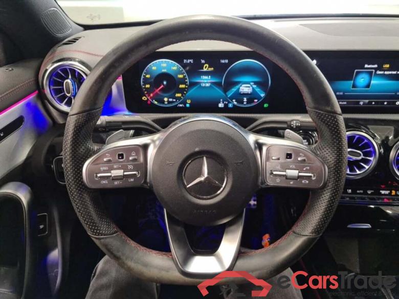 MERCEDES-BENZ CLA-klasse 180d Business Solution AMG DCT #6